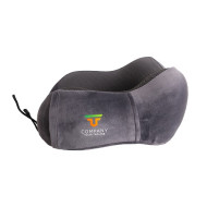 Memory Foam U-Shaped Travel Pillow 