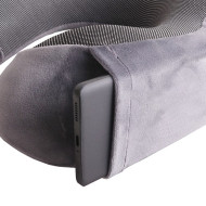 Memory Foam U-Shaped Travel Pillow 