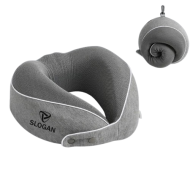 Memory U-Shaped Travel Pillow 
