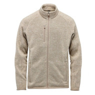 Men’s Avalanche Full Zip Fleece Jacket 