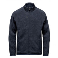 Men’s Avalanche Full Zip Fleece Jacket 