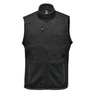 Men’s Avalanche Full Zip Fleece Vest 