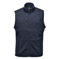 Men’s Avalanche Full Zip Fleece Vest 