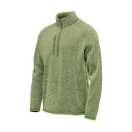 Men’s Avalanche ¼ Zip Pull Over 