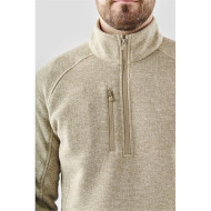 Men’s Avalanche ¼ Zip Pull Over 