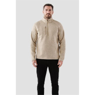 Men’s Avalanche ¼ Zip Pull Over 