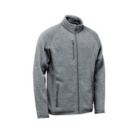 Men’s Avalanche Full Zip Fleece Jacket 