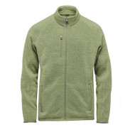 Men’s Avalanche Full Zip Fleece Jacket 