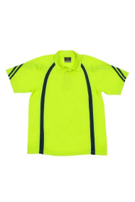 Trend Safety Short Sleeved Polo 