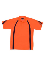 Trend Safety Short Sleeved Polo 