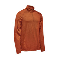 Men’s Milano ¼ Zip Pullover 
