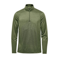 Men’s Milano ¼ Zip Pullover 
