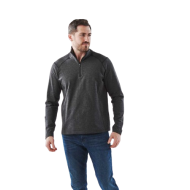 Men’s Treeline Performance ¼ Zip Pullover