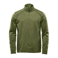Men’s Treeline Performance ¼ Zip Pullover 