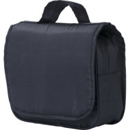 Merrick 210D Polyester Travel Toiletry Bag