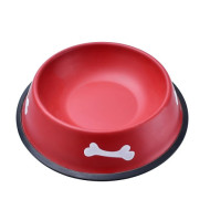 Metal Pet Feeding Bowl
