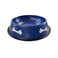 Metal Pet Feeding Bowl 
