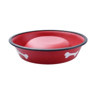Metal Pet Feeding Bowl 