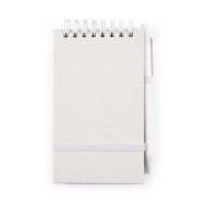 Milko Notepad with Pen 