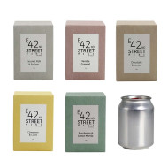Mini East 42nd Street Can Candle 