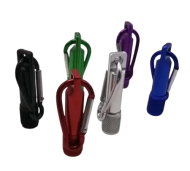 Mini LED Keychain Torch 
