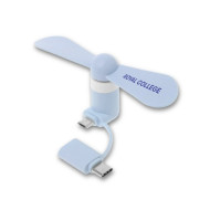 Mini Phone Powered Fan