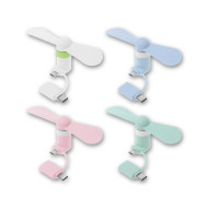Mini Phone Powered Fan 