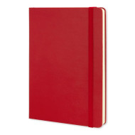 Moleskine Classic Large Hard Cover Notebook 