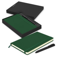 Moleskine Notebook and Pen Gift Set 