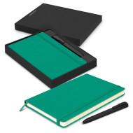 Moleskine Notebook and Pen Gift Set 