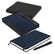 Moleskine Notebook and Pen Gift Set 
