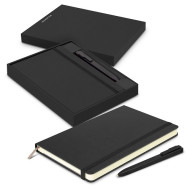 Moleskine Notebook and Pen Gift Set 