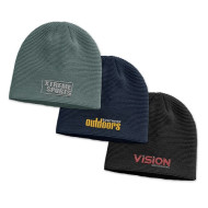Hachiro Garter Knit Beanie