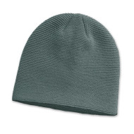 Hachiro Garter Knit Beanie 