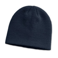 Hachiro Garter Knit Beanie 