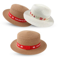 Mossava Straw Hat