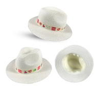 Mossava Straw Hat 