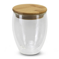 NATURA Azzurra Glass Cup – 350ml 
