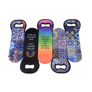 Neoprene Wine Tote Bag