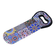 Neoprene Wine Tote Bag 