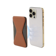 Newton PU Phone Stand & Card Holder 
