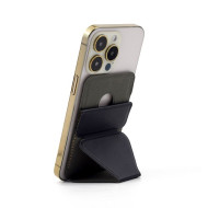 Newton PU Phone Stand & Card Holder 