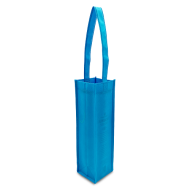 Single Non-Woven Wine Tote Bag 