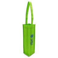 Single Non-Woven Wine Tote Bag 