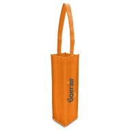 Single Non-Woven Wine Tote Bag 