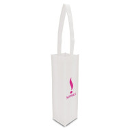 Single Non-Woven Wine Tote Bag 