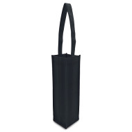 Single Non-Woven Wine Tote Bag 