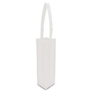 Single Non-Woven Wine Tote Bag 