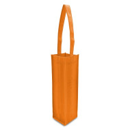 Single Non-Woven Wine Tote Bag 