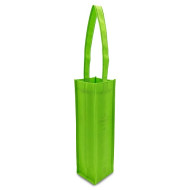 Single Non-Woven Wine Tote Bag 